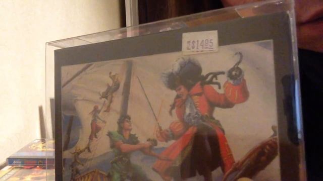 My Sega CD Games Collection. Part 1