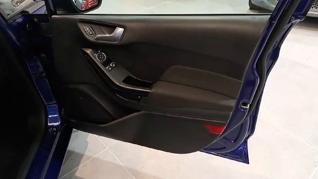 2018 Ford Fiesta 1.1L 85 PS Titanium RefId: 428821 смотреть онлайн