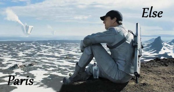 Else - Paris (Обливион)