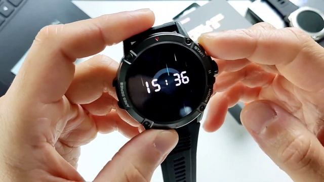 ZEBLAZE ARES 3 vs ZEBLAZE VIBE 7 PRO | COMPARATIVO | Qual Melhor Smartwatch? [REVIEW] смотреть онлайн