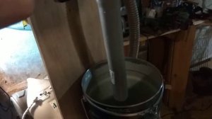 Усовершенствование строительного пылесоса своими руками ( homemade water cleaner)
