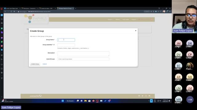 2/2: Día de la gestión de los Datos (Repositorios de Datos - Papyrus) смотреть онлайн