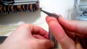 Зажигалка IMCO Triplex Super 6700 .Сломалась.Имко бензиновая Часть 1