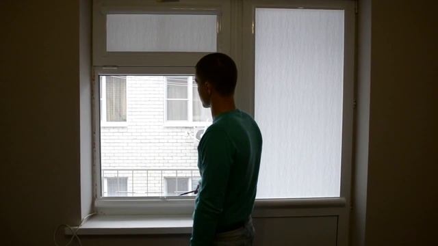 рулонная штора с пружинным механизмом смотреть онлайн