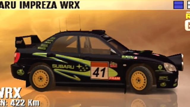 RalliSport Challenge 2 ALL SKINS Subaru WRX [Viewer Request] смотреть онлайн