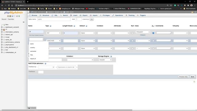 Laravel 8.X API tutorial #1 basic API смотреть онлайн