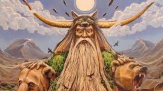 Легенды и Мифы древних Славян: Где жили духи и боги Славян? смотреть онлайн