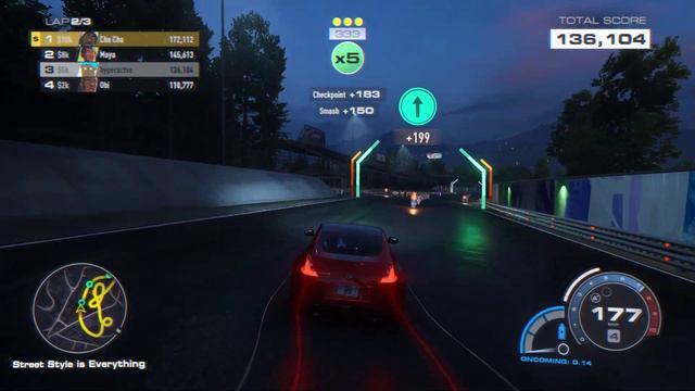 Street Style is Everything | Takeover | Need for Speed Unbound смотреть онлайн