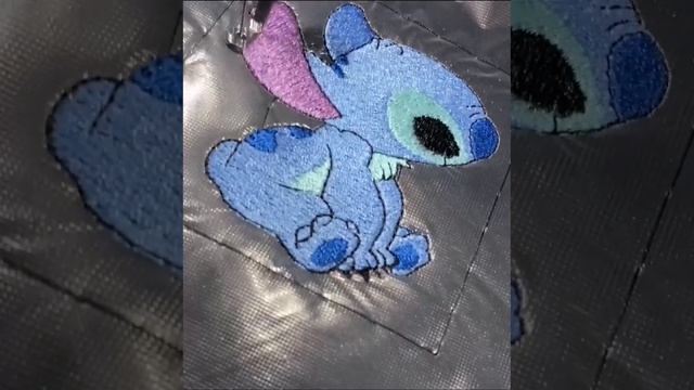 Машинная вышивка на одежде смотреть онлайн