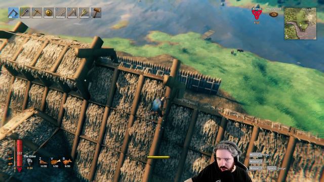 Панда vs. Valheim - Episode 72 смотреть онлайн