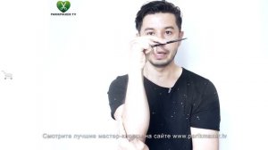 ВТОРОЙ СПОСОБ ПРАВИЛЬНО ДЕРЖАТЬ НОЖНИЦЫ. Парикмахер тв.