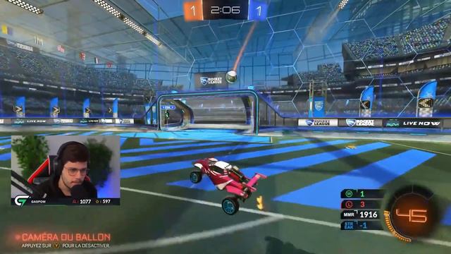 BATOU FAIT UN BREEZI AMBITIEUX🧐?! MARAUDER LA NOUVELLE VOITURE DE KAYDOP🤔?? BEST OF ROCKET LEAGUE F смотреть онлайн