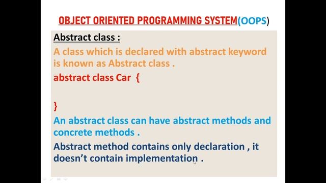 JAVA OOPS CONCEPTS With real time examples // OOPS concepts in తెలుగు // OOPS Concepts in Eclipse смотреть онлайн