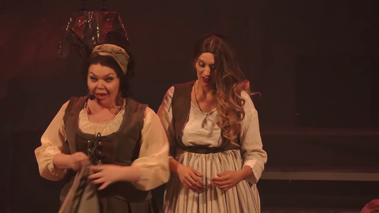 Мюзикл "Зимняя сказка" смотреть онлайн