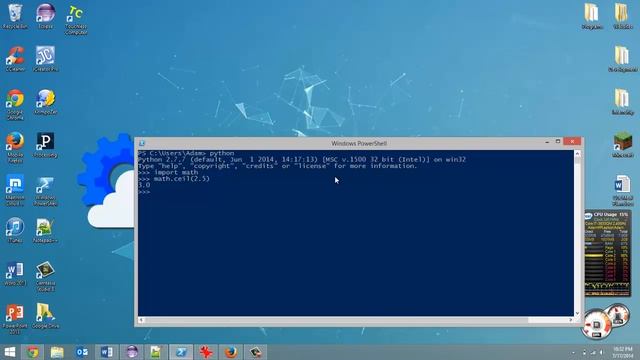 Using Libraries - Python: Tutorial 16 смотреть онлайн