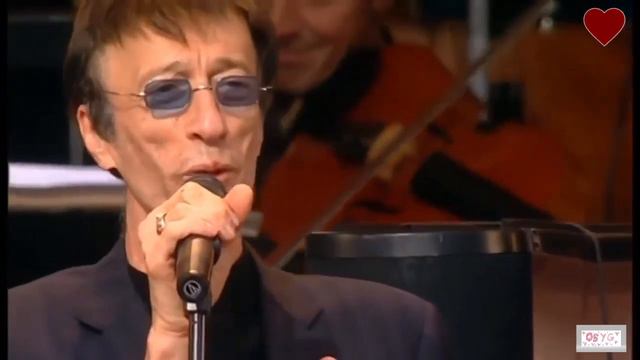 Robin Gibb Juliet Live 2010 Precious Performance