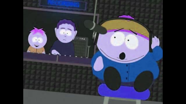 Cartman Sings Nothing's Gonna Stop Us Now смотреть онлайн
