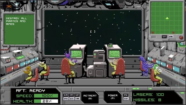 Hyperspace Delivery Service - Workin' 9 to 5 - Let's Play 3/5 смотреть онлайн
