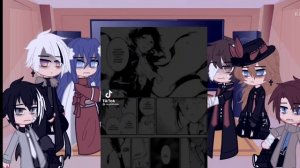 BSD beast au react to original