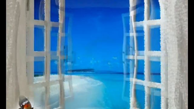 Медитация-визуализация "Дом у моря" смотреть онлайн