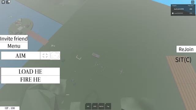 ЛИГА БОКС В РОБЛОКС! С каналам vl ad и испытание танков из ww2 смотреть онлайн