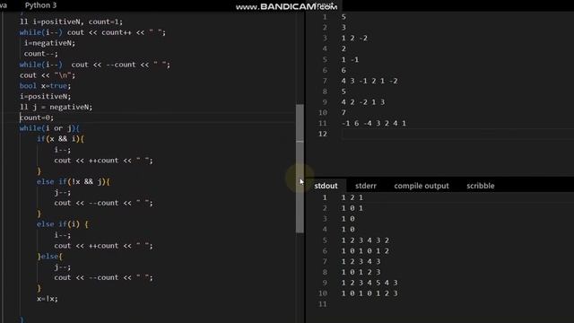 A. Likes Solution | Codeforces Round 857 (Div. 2) || C++ смотреть онлайн