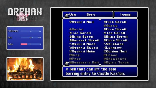 Final Fantasy 2 - pt 30 смотреть онлайн