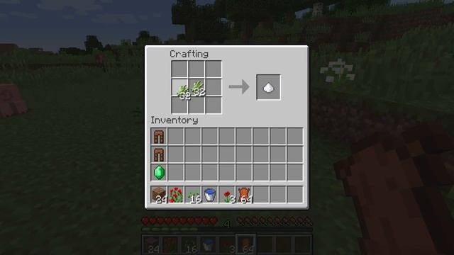 How to make Paper - Minecraft смотреть онлайн