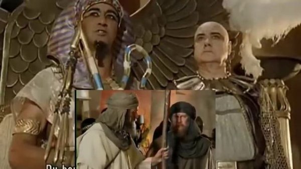 FIRAVN HAQIDA VA UNING MURDASI