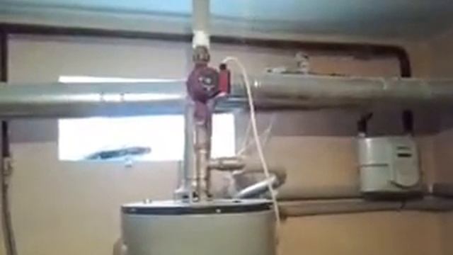Обвязка котельной и дренаж в загородногом дома. смотреть онлайн