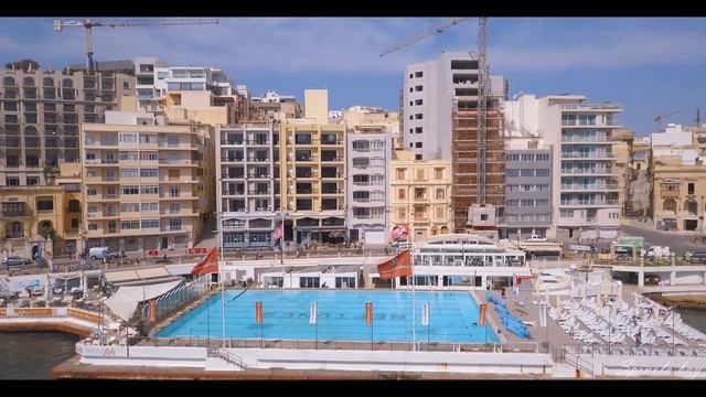 Malta in 8k ULTRA HD - Hidden country of Europe ! смотреть онлайн