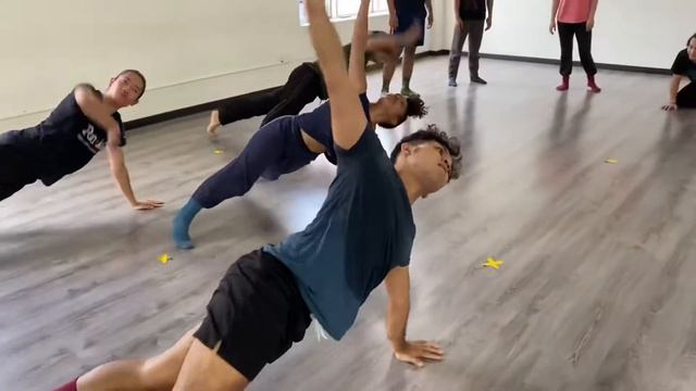 NOAH CYRUS, LABRINTH - MAKE ME (CRY) | CONTEMPORARY DANCE смотреть онлайн