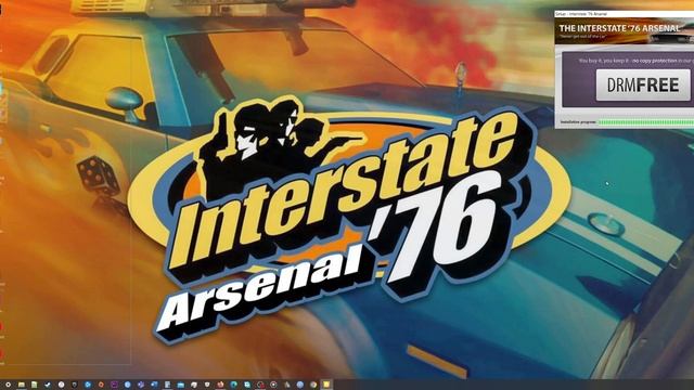 [ULTRAWIDE] The Interstate '76 Arsenal (How to GOG Setup Installation + Uninstall) смотреть онлайн