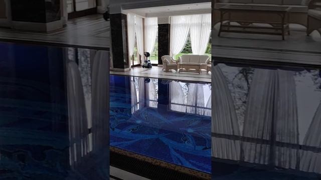 Запуск зоны СПА (КП Променад) смотреть онлайн