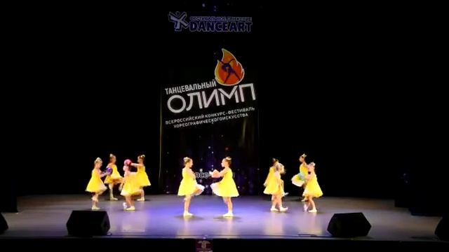 "Топ-топ", Танцевальный Олимп, май 2021 г., коллектив "В ритме сердца". смотреть онлайн