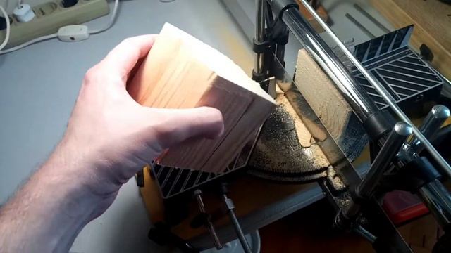 Изготовление карандашницы из обрезка бруса смотреть онлайн