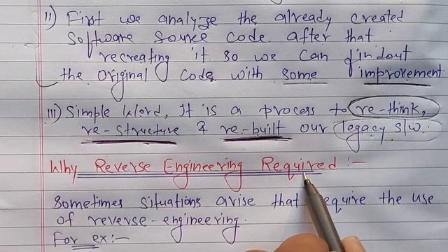 What is Reverse Engineering? | Software Engineering | #learncoding смотреть онлайн