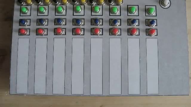 DIY midi controller for Ableton Live смотреть онлайн