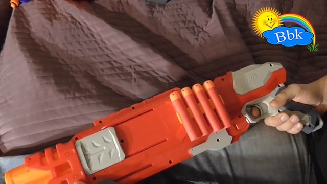 Домашние сражения игрушек ↑ Военные солдатики, танки, нёрфы, роботы ↑ Обзор игрушек смотреть онлайн