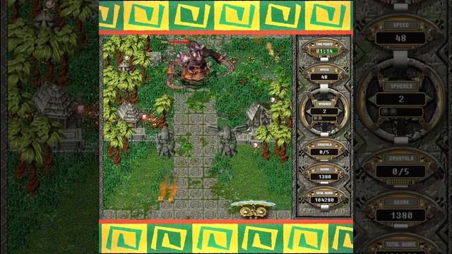 Chak's Temple - All bosses #shorts смотреть онлайн