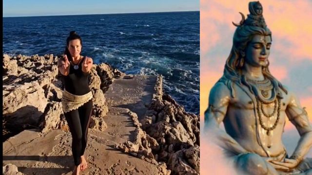 Танец "ИНФИНИТИ" под мантру БЕССМЕРТИЯ Мритьюнджайа. Энергия ИЗОБИЛИЯ, БЕССТРАШИЯ, БЛАЖЕНСТВА. смотреть онлайн