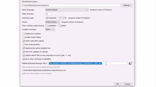 ESP8266 Programming In Arduino IDE смотреть онлайн