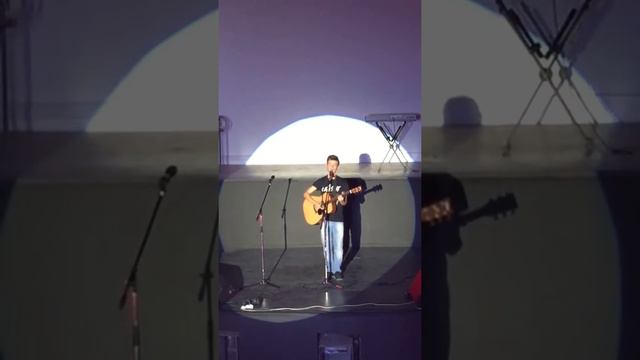 Дмитрий Томмола-В небе не горят огни @Ночь в ЦКиО 2018