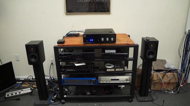 Rogue Audio Sphinx V3 смотреть онлайн