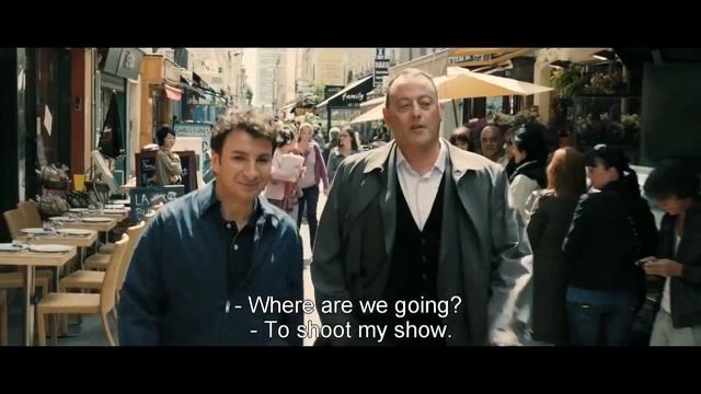 Шеф (2012) Фильм. Трейлер HD смотреть онлайн