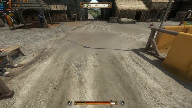 Kingdom Come Deliverance | RX 6600 XT | Ryzen 5 5600X | Ultra High Graphics - FPS Test смотреть онлайн