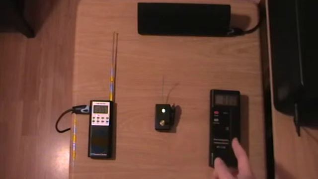 17 3 15 P SB7, Static Detector And EMF Detector Session смотреть онлайн