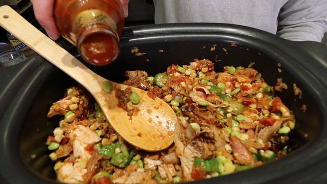 Easy Brunswick Stew | How to Make Brunswick Stew смотреть онлайн