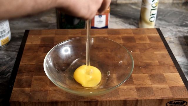 Мраморный клариус ,в ароматной панировкой с чимичури смотреть онлайн