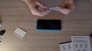 Инструкция по установке гидрогелевой / термополеуритановой плёнки на смартфон / Защита Bronks /+Тест